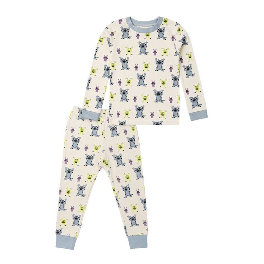 Monica + Andy Girls  2Pc Pajama Set